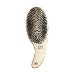 Perie de par aurie Expert Care Curve Divine par mistret + nailon Olivia Garden