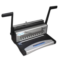 Aparat de indosariat cu inele metalice WB2420B