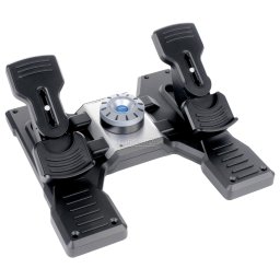 Pedala Logitech G Saitek Pro Flight Rudder