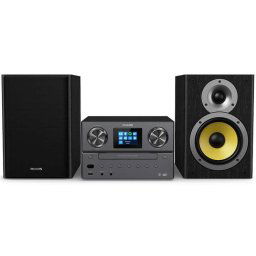 Microsistem audio Philips TAM 8905/10 100 W Bluetooth MP3 CD DAB+ USB