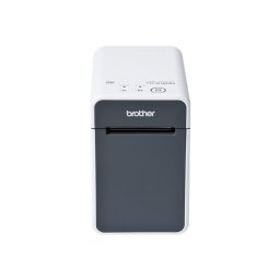 Brother Imprimanta termica TD-2125NWB, Termica, Monocrom, Banda 63 mm, Retea, Wi-Fi, Bluetooth