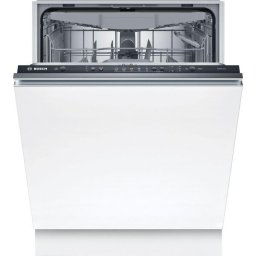 Masina de spalat vase incorporabila Bosch SMV25EX02E, 13 seturi, 5 programe, Home Connect, 60 cm, Clasa E, Alb