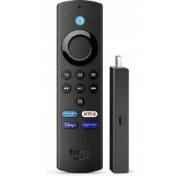 Amazon Fire TV Stick Lite 2022, Full HD, 8 GB de stocare, Alexa Voice Remote Lite, Negru
