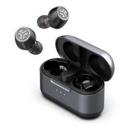 Casti True Wireless JLAB Epic Lab Edition, Bluetooth 5.3, ANC, Waterproof IP55, Fast Charge, Negru