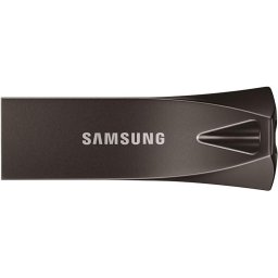 Memorie USB Samsung BAR Plus, 512 GB, USB 3.1 Gen 1, Negru