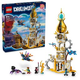 LEGO® DREAMZzz™ - Turnul lui Mos Ene 71477, 723 piese