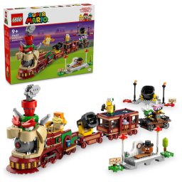 LEGO Super Mario - The Bowser Express Train (71437)