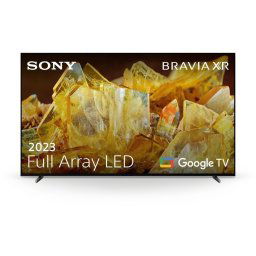 Televizor Sony BRAVIA LED 55X90L, 139 cm, Smart Google TV, 4K Ultra HD, 100 Hz, Clasa G