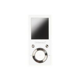 Intenso Video Scooter MP3 player 16 GB Alb Bluetooth®