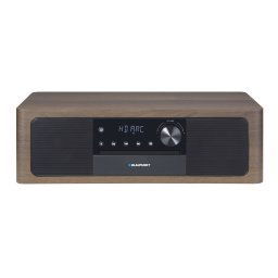 Microsistem audio BT CD/MP3/USB/AUX Blaupunkt MS22BT, maro