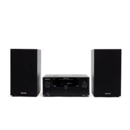 Microsistem Aiwa MSBTU-500, HI-Fi Stereo, Bluetooth, CD player, MP3, USB, Telecomanda