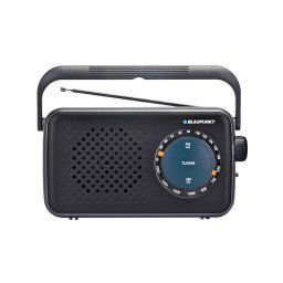 Radio portabil Blaupunkt PR9BK, FM, AUX, Negru (PR9BK)
