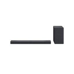 Soundbar LG SC9S, 3.1.3, 400W, Bluetooth, Dolby Atmos, Subwoofer Wireless, Negru