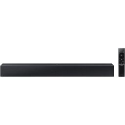 Soundbar Samsung HW-C410G, 2.0 canale, 40W, negru si titan, 120x120x25mm