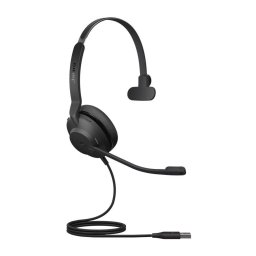 Jabra 23189-899-979 casca audio & casca cu microfon Casti Prin cablu Banda de fixare pe cap Birou/Call center USB Tip-A Negru (23189-899-979)