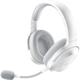 Casti de gaming, Razer, Barracuda X - Mercury 2022, Alb (RZ04-04430200-R3M1)