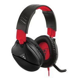 Turtle Beach Recon 70 Casti Prin cablu Banda de fixare pe cap Gaming Negru, Rosu (TBS-8010-02)