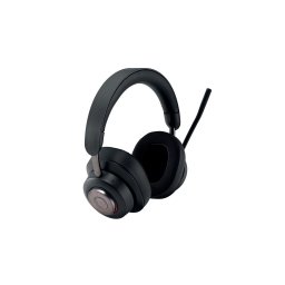 Kensington H3000 Casti Fara fir Banda de fixare pe cap Gaming USB tip-C Bluetooth Negru (K83452WW)