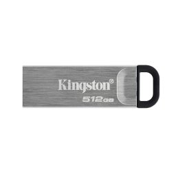 Memorie USB Kingston, 512GB, USB 3.2, Argintiu