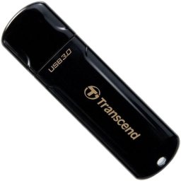 Memorie USB, Transcend JetFlash 700, 256GB, Negru