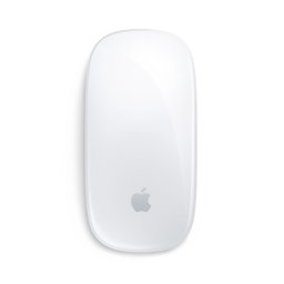 Apple Magic Mouse 3 (2024), Multi-Touch Surface, Alb