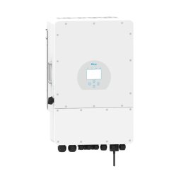 Invertor Trifazat 5kW Deye Hibrid, compatibil cu acumulatori Low Voltage, SUN-5K-SG04LP3-EU LV
