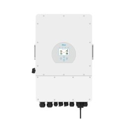 Invertor trifazat 15 kW Deye Hibrid, compatibil cu acumulatori High Voltage, SUN-15K-SG01HP3-EU HV