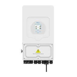 Invertor monofazat 6 kW Deye Hibrid, compatibil cu acumulatori Low Voltage, SUN-6K-SG03LP1-EU