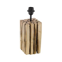 Eglo 79252 - Picior de lampă RIBADEO, 1xE27/60W/230V, maro
