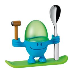 Cupă pentru ou WMF MCEGG albastru/verde