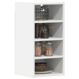 Dulap suspendat, alb, 30x29,5x60 cm, PAL GartenMobel Dekor