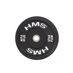 Disc olimpic 25 kg HMS BBR25