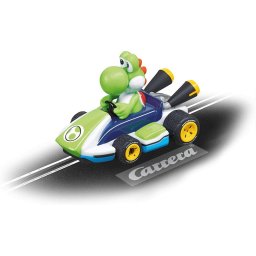 Vehicle First Nintendo Mario Kart Yoshi