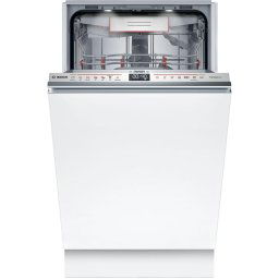 Masina de spalat vase SPV6YMX08E incorporabila 10 seturi, 45 cm, 6 programe, TimeLight, Home Connect, Extra Dry, Clasa B