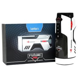LETEN SM FUTURE PRO - masturbator electric cu încălzire și mișcare sus-jos