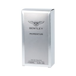 Bentley Momentum Apa de toaleta 100 ml (Barbati)