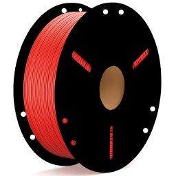 Filament PETG High Speed pentru Imprimanta 3D 1.75 mm 1 kg - Rosu