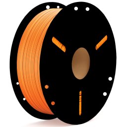 Filament PETG High Speed pentru Imprimanta 3D 1.75 mm 1 kg - Portocaliu