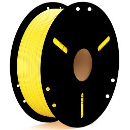 Filament PETG High Speed pentru Imprimanta 3D 1.75 mm 1 kg - Galben