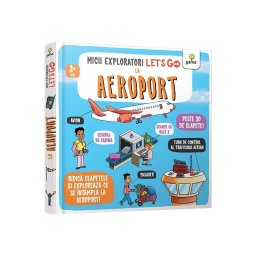 Let's go! La aeroport