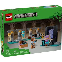 LEGO® Minecraft® 21252 - Armuraria