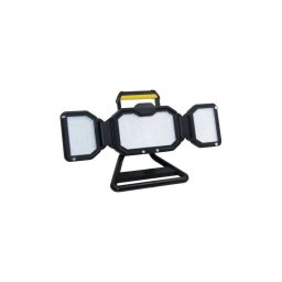 Lampă de lucru LED reglabilă/50W/5V 12000 mAh IP54
