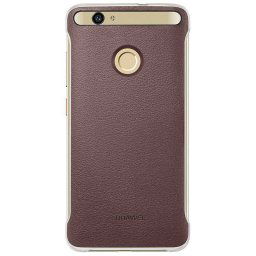 Carcasa piele TECH-PROTECT pentru Nova brown