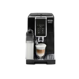 Espressor Automat De Longhi Dinamica ECAM350.50.B 1450W 15Bar 1.8L Spumare Automata Negru