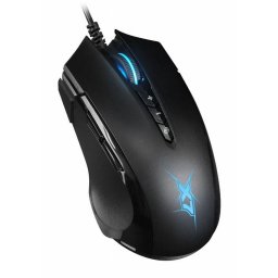 Mouse Gaming A4tech X7 X89, backlit, 2400 DPI, USB, black