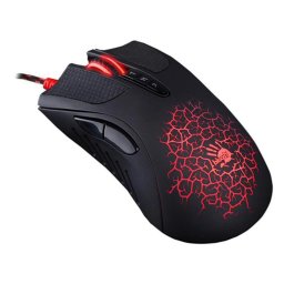 A4TECH BLOODY Blazing A90A Mouse optic activat Gaming USB cu fir 8 butoane programabile 6200 DPI 1000Hz