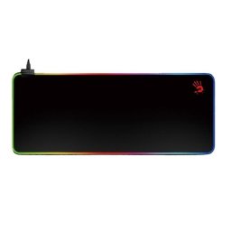 A4tech Bloody MP-75N, backlit RGB gaming mouse pad 750x300 mm, Black