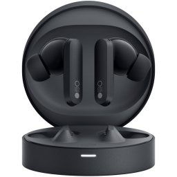 Casti True Wireless CMF Buds Pro by Nothing, Bluetooth 5.3, Google Fast Pair, Control Tactil, Hybrid ANC, Nothing X, IP54, Gri-Inchis