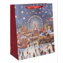 Pungă cadou 26 x 32 cm
