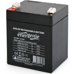 ACUMULATOR UPS GEMBIRD 12V / 5Ah, terminal F1(T1)